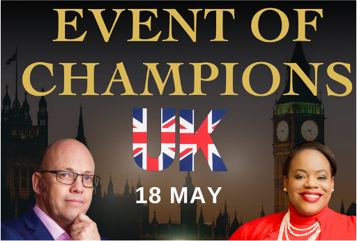 Event of Champions London 25th March 2023