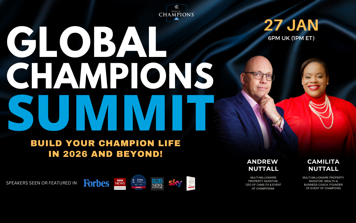 Global Champions Summit